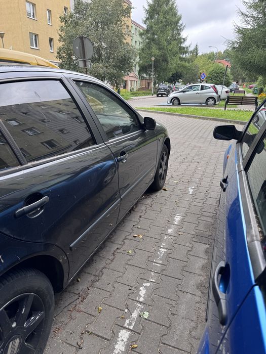 Seat leon 1generacji uszkodzony
