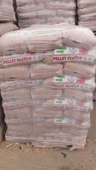 Pellet PALLAP pelet Olczyk