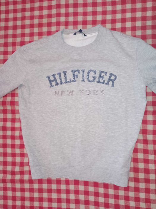 Bluza damska bawełna Tommy Hilfiger rozmiar M