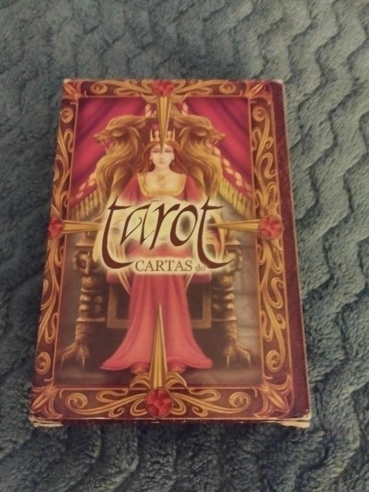 cartas do tarot ...