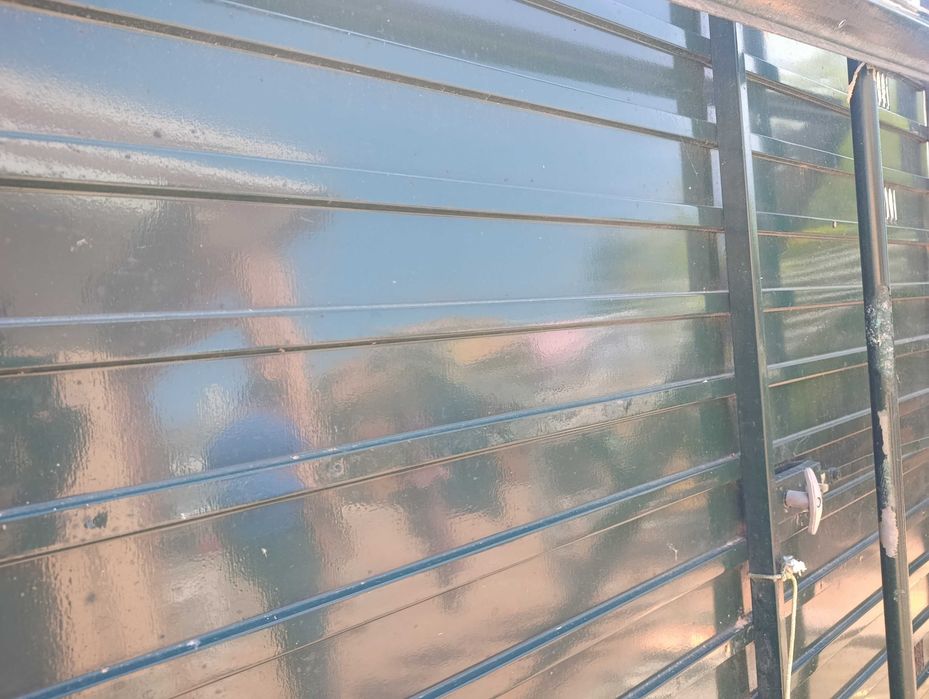 Portão Garagem Basculante (2 unidades iguais)