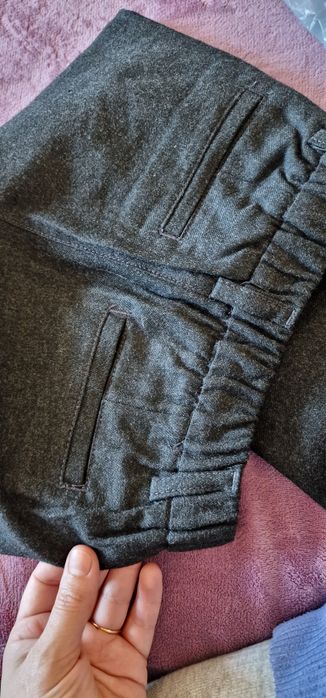 Брюки ZARA нові_128р.Штани.