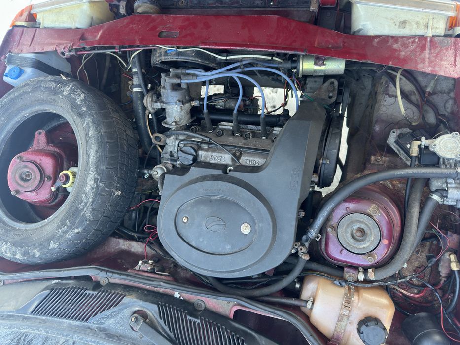 Продам Заз Славута газ/бензин на уверенном ходу