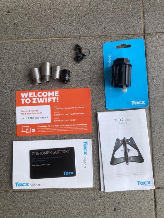 Trenażer NEO 2 Tacx
