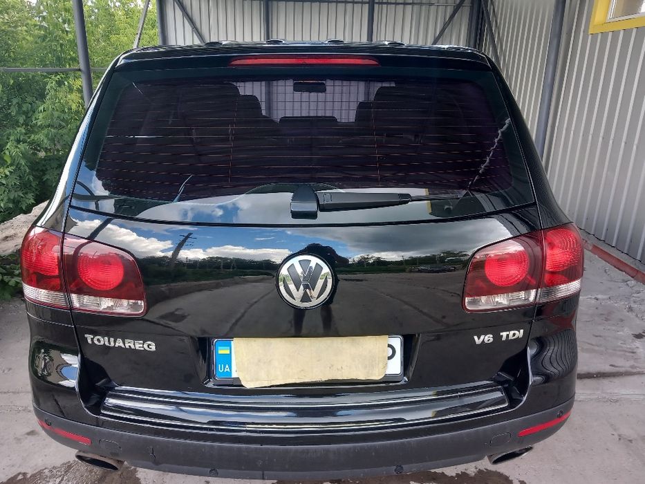 Volkswagen Toureg 3.0