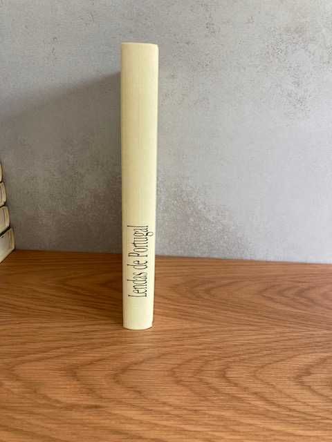 Colecção Lendas de Portugal de Gentil Marques