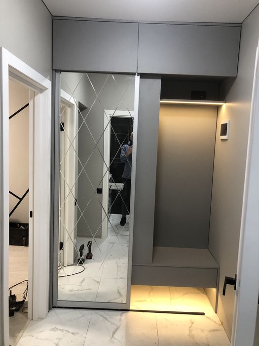 Виготовлення меблів під замовлення