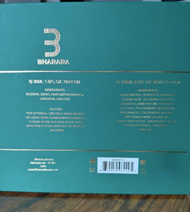 Perfume Bharara Viking Dubai