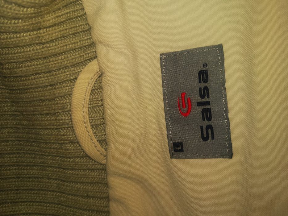 Casaco salsa jeans