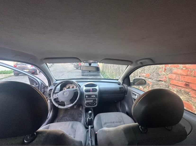 Opel corsa 1.2 sport 2004