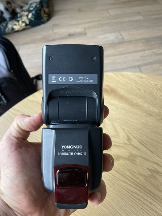 Yongnuo YN560 III
