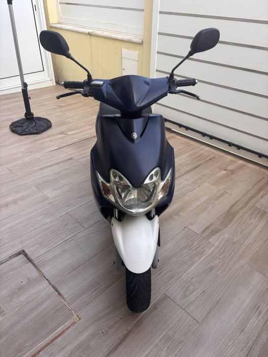 yamaha jogr 50cc