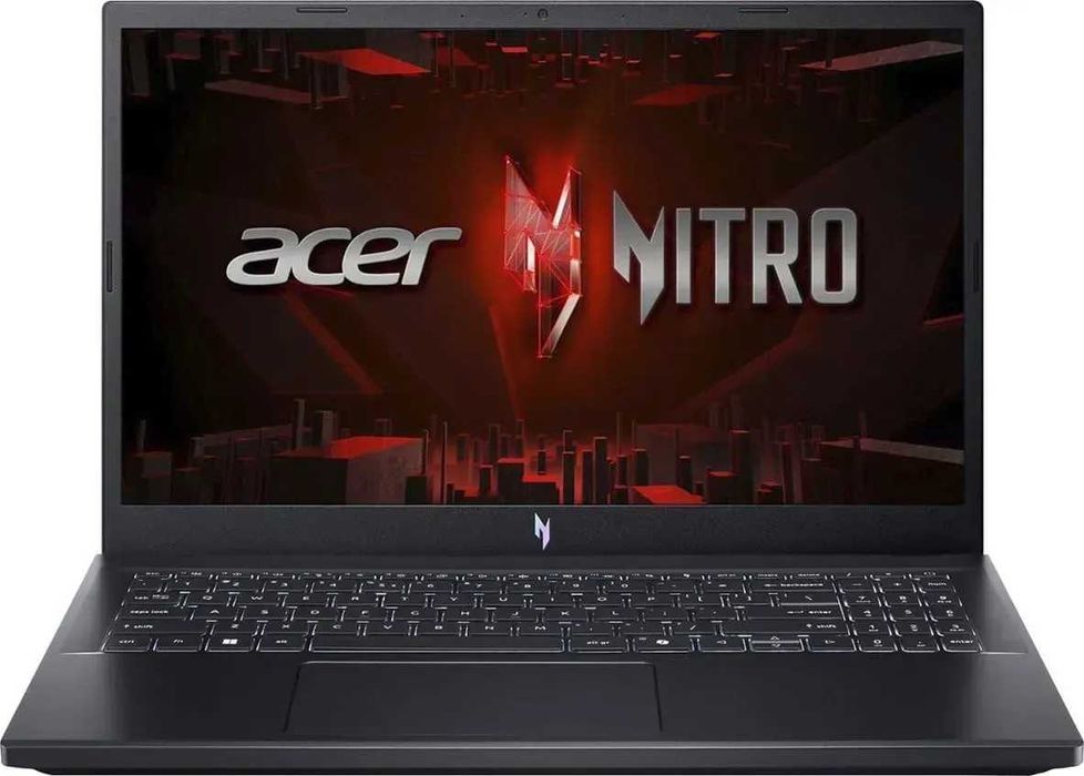 Ноутбук Acer Nitro V 15 ANV15-51 (Intel Core i7-13620H/RTX4060/ОЗП:16ГБ/SSD:512ГБ)