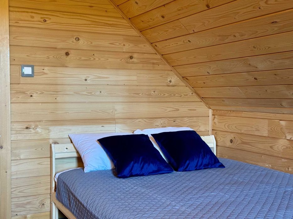 VIP wypoczynek dla 13 osób – sauna, balia, bilard i boisko