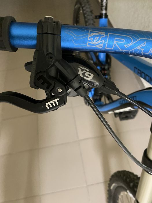 Велосипед DH Radon swoop 210