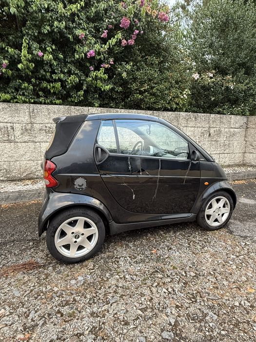 Smart fortwo 0.8 CDi