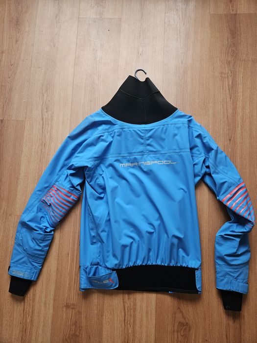 Casaco Nautico impermeavel