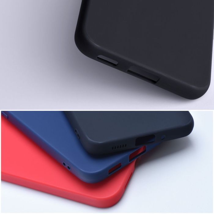 Futerał SOFT do XIAOMI Redmi Note 13 4G czarny