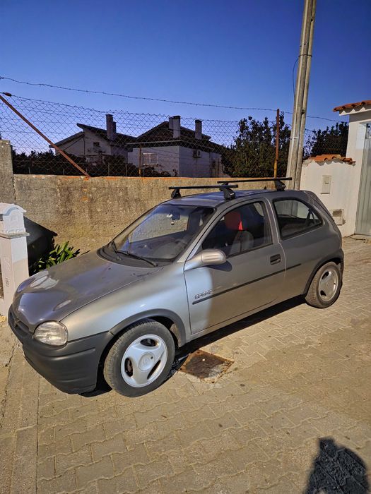 Opel corsa B turbodiesel