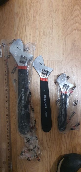 Conjunto chaves inglesa