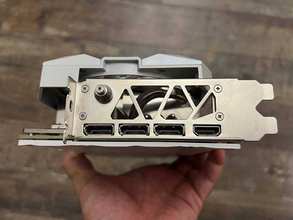 (555$) Видеокарта эксклюзив 12Gb RTX 3080 Ti HALL OF FAME (+гарантия)