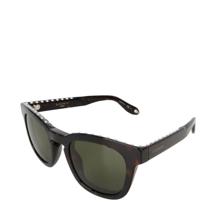 Okulary przeciwsłoneczne damskie Givenchy, wielokolorowe soczewki, ochrona UV ZBH1084