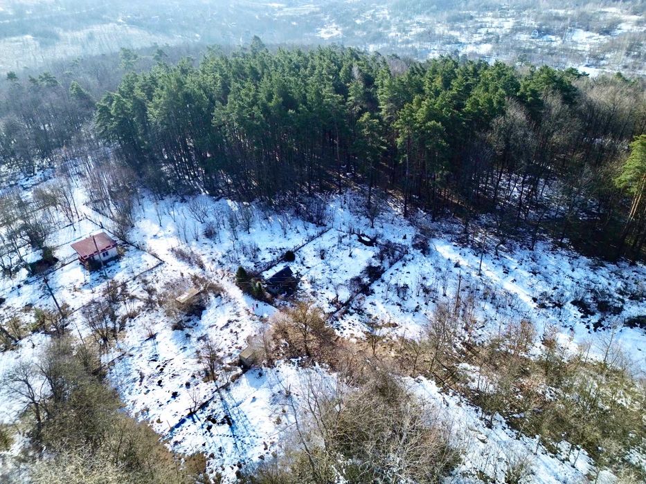 Дачні земельні ділянки біля лісу поруч з Львовом, с. Шпильчина (19 км)