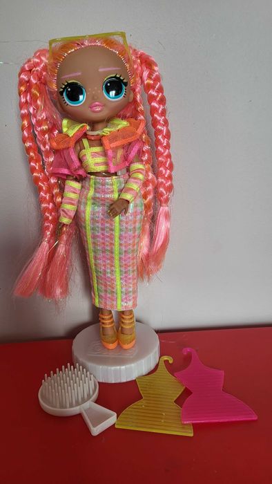 Lalka L.O.L suprice OMG