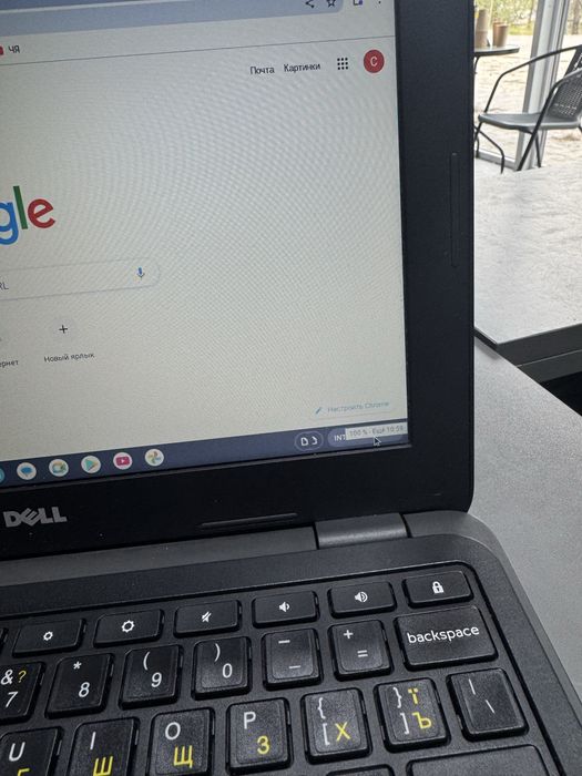 ChromeBook Dell 3180 11.6" нетбук