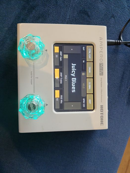 Ampero Mini Multiefekt