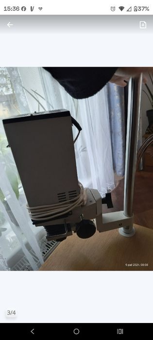 Powiększalnik Krokus 35 SL zestaw