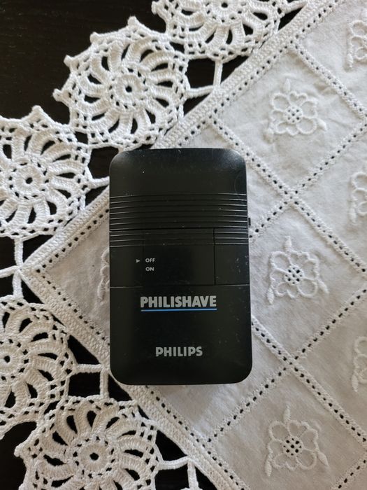 Máquina de barbear Philips