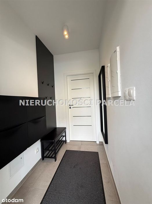 Mieszkanie w apartamentowcu z ogródkiem