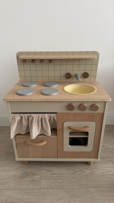 Cozinha brincar Zara Home