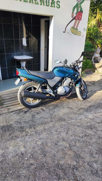 Honda cb500 pc26