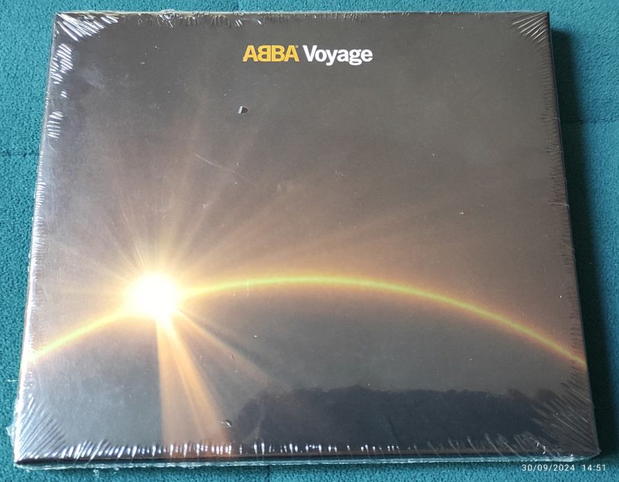 ABBA - Voyage - Eco-Box CD