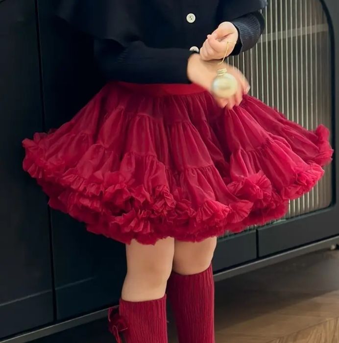 Spódniczka tutu dla dziewczynki