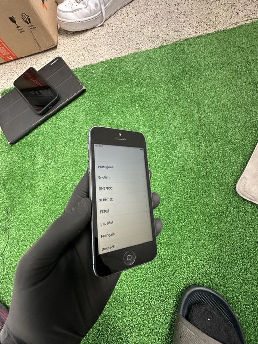 Iphone 5 desbloqueado - a funcionar impecável
