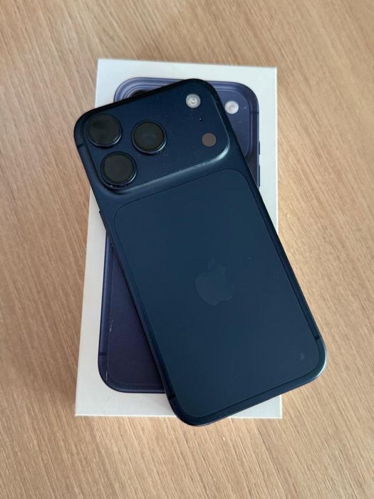 Iphone 17 Pro 256GB Azul