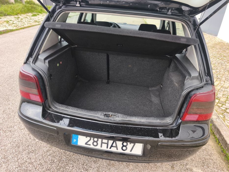 Vw golf mk4 PD 150 GTI tdi