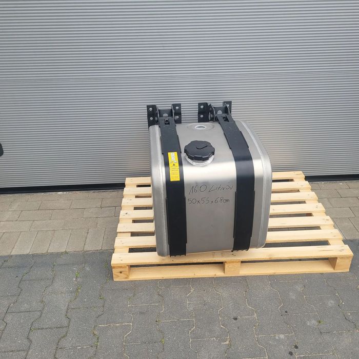 ZBIORNIK PALIWA VOLVO MAN IVECO SCANIA 160L NOWY ORYGINAŁ CHWALIM116