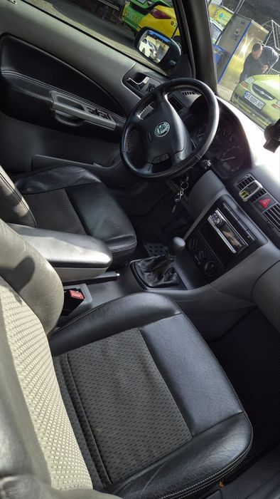 Skoda идеал.состояние