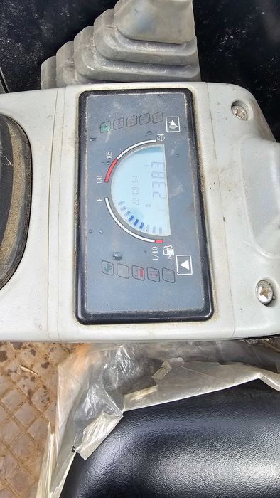 Giratória de 3 tomeladas