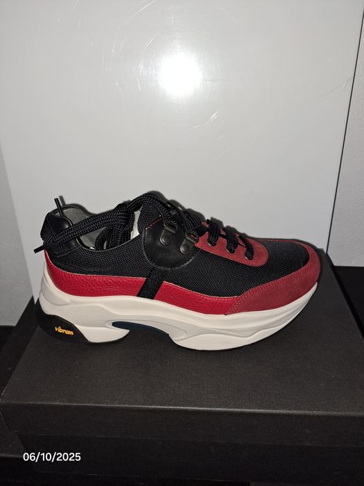 Sapatilhas em pele, Fab.Portugal