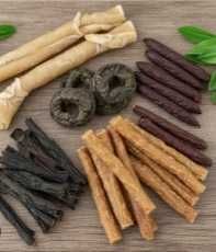 Натуральні сушені ласощі для собак!