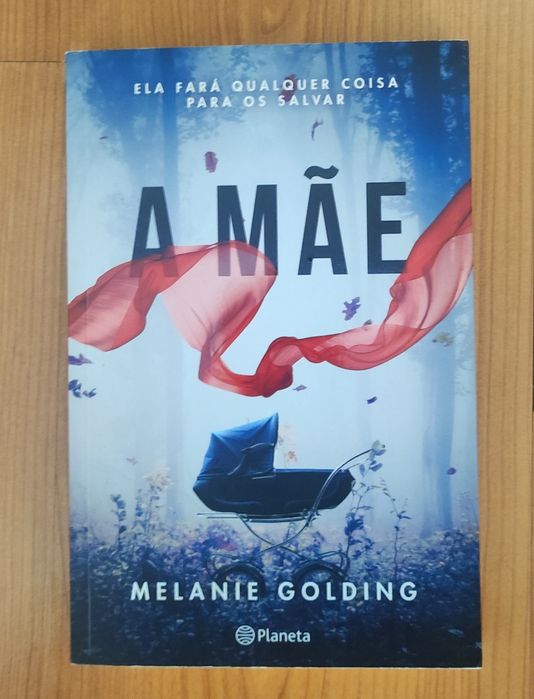 Livro "A mãe", Melanie Golding