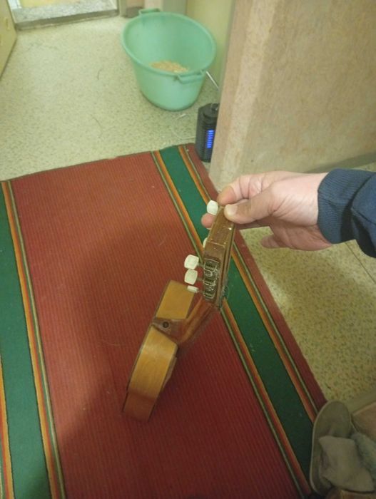 Гитара 6 струн АРТ 417