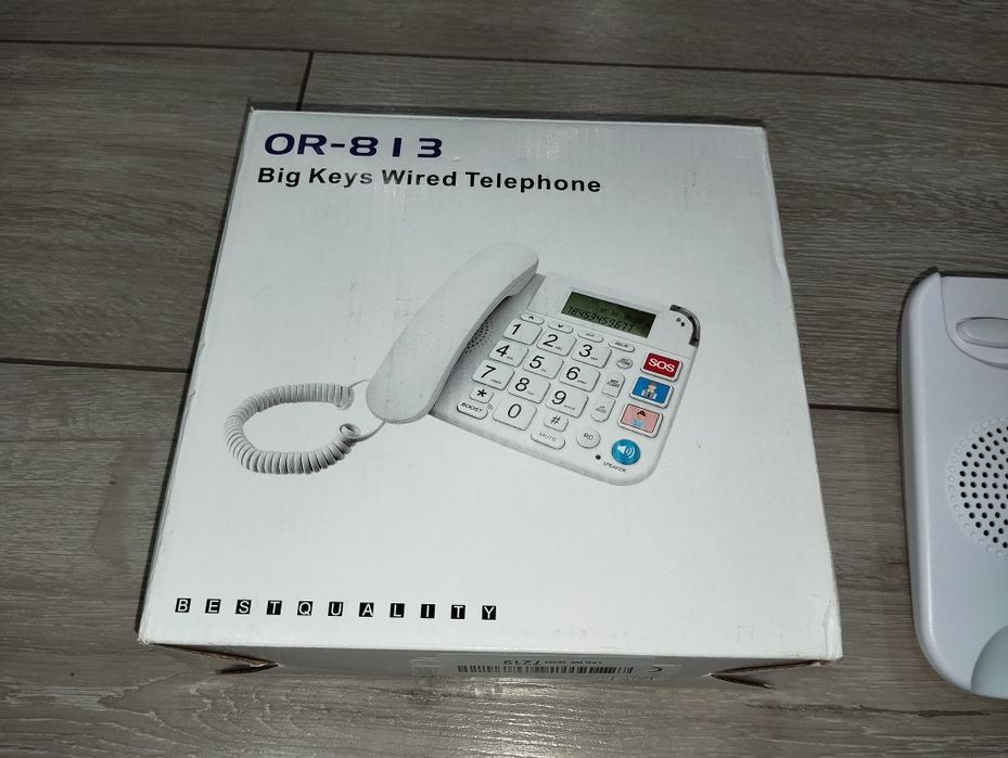 Telefon stacjonarny