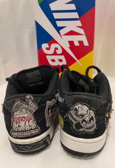 Nike SB Dunk Low Pro QS Neckface