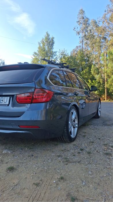 Bmw 320 d Efficient Dynamics sport